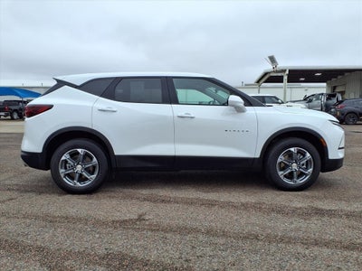 2025 Chevrolet Blazer 2LT