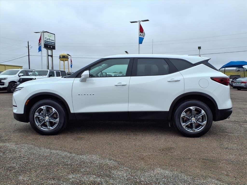 2025 Chevrolet Blazer 2LT