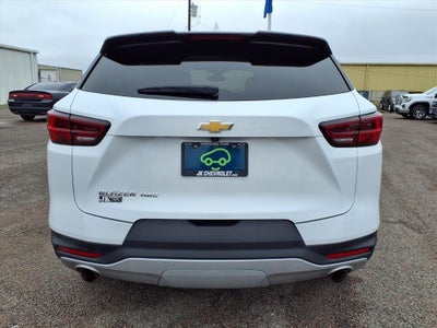 2025 Chevrolet Blazer 2LT