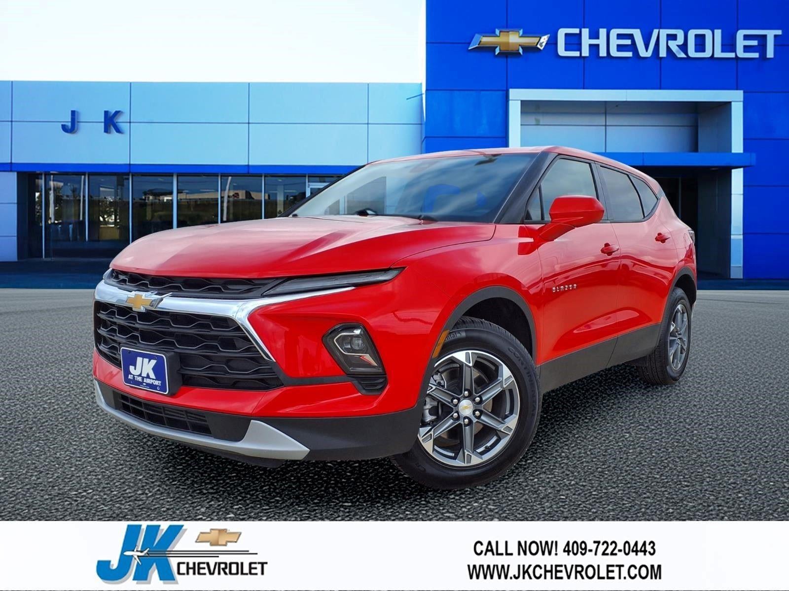 2025 Chevrolet Blazer 2LT
