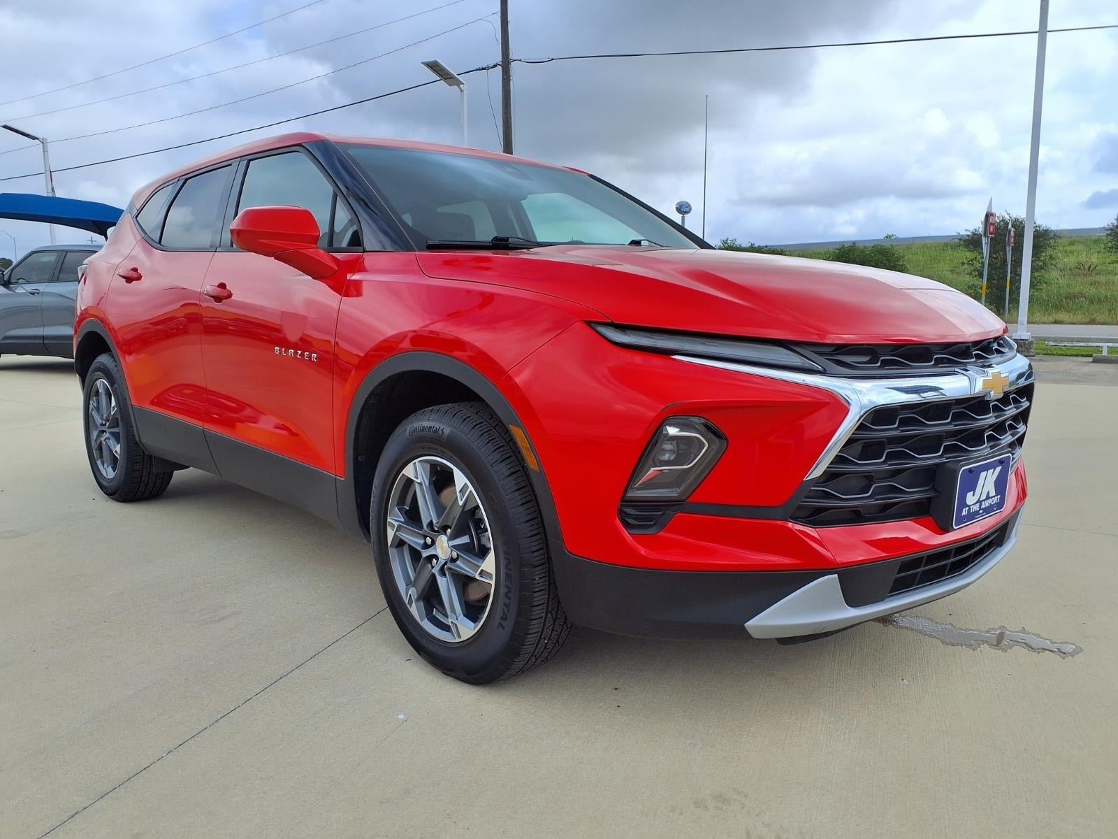 2025 Chevrolet Blazer 2LT