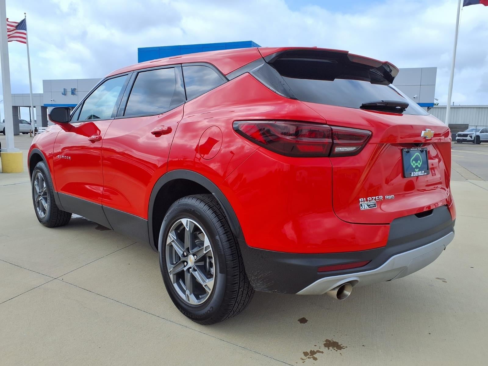 2025 Chevrolet Blazer 2LT