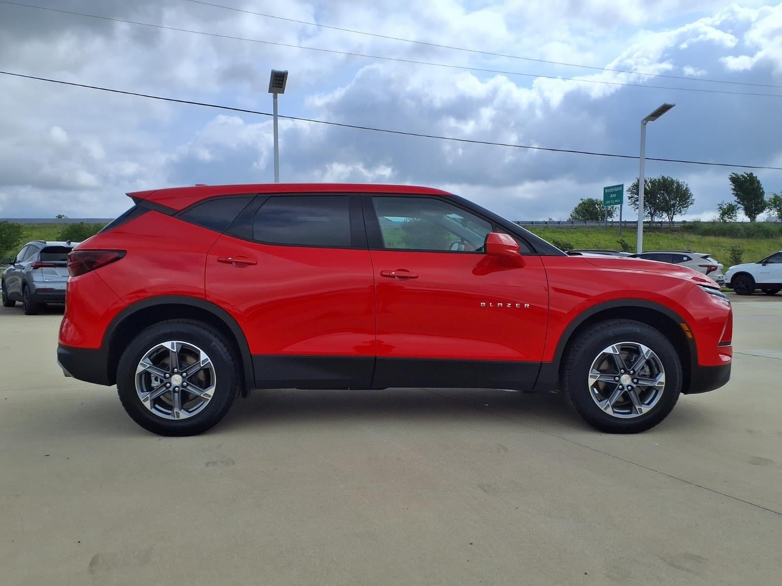 2025 Chevrolet Blazer 2LT