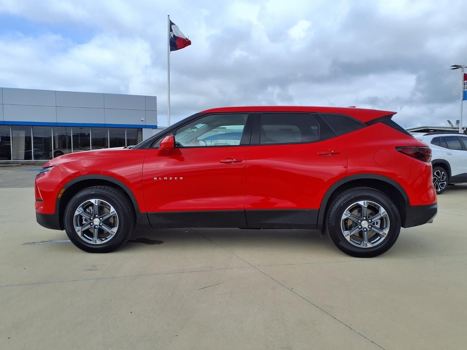2025 Chevrolet Blazer 2LT