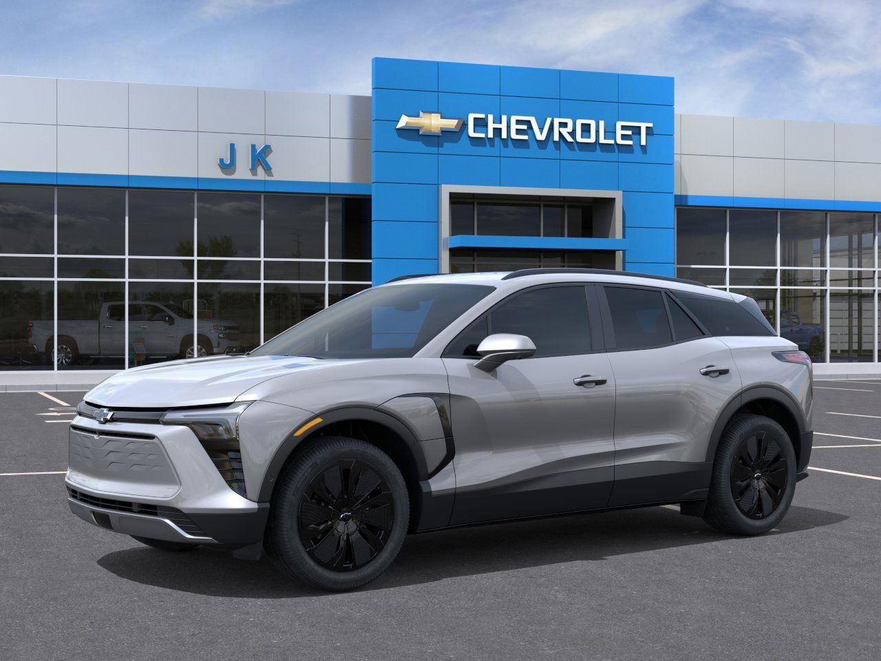 2026 Chevrolet Blazer EV LT