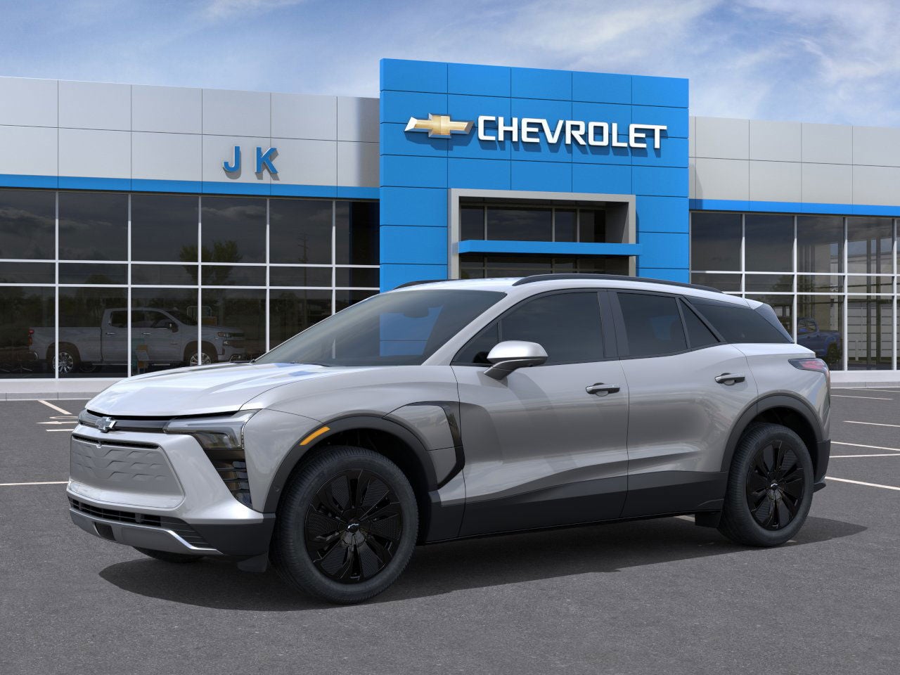 2026 Chevrolet Blazer EV LT