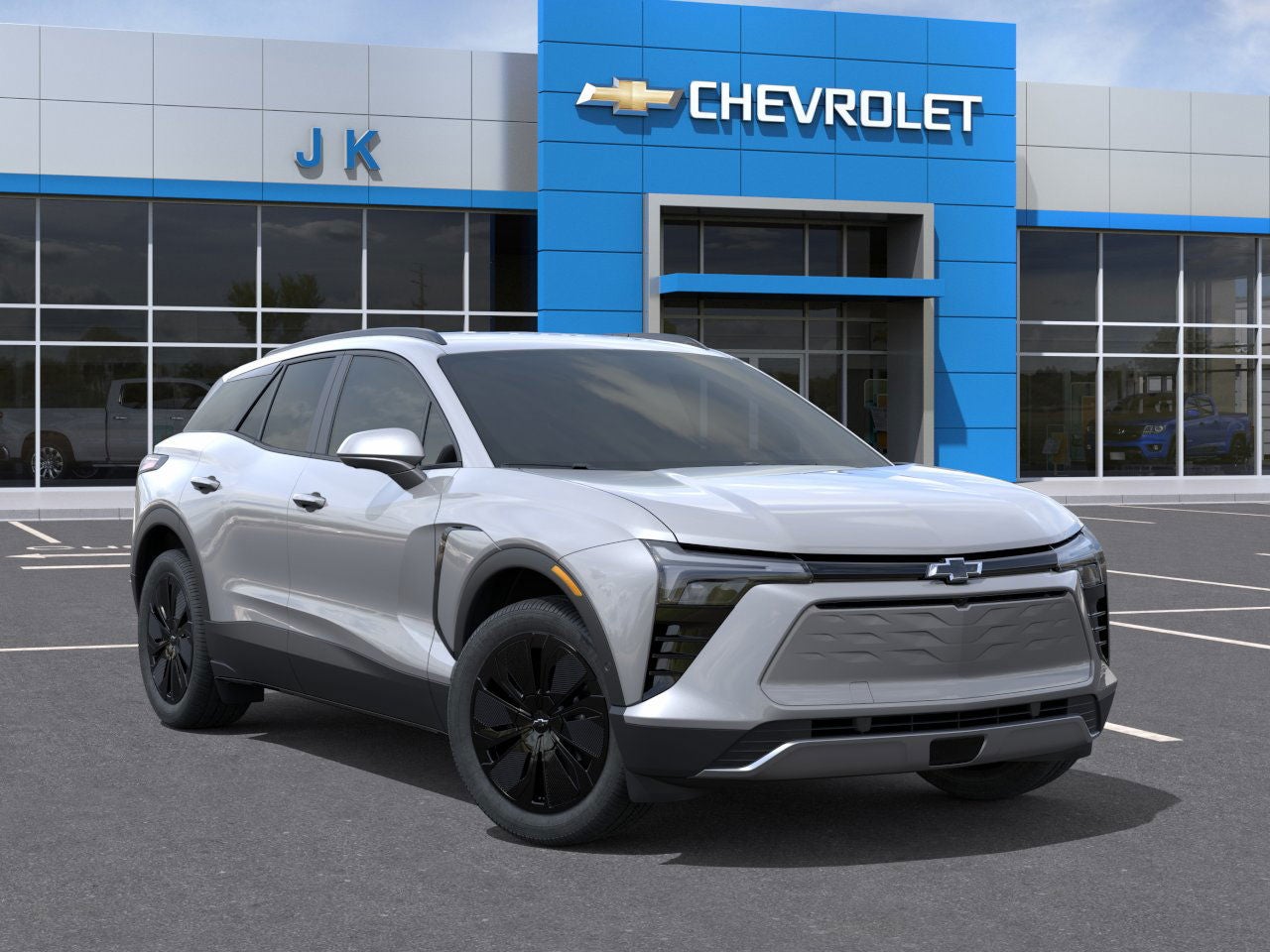 2026 Chevrolet Blazer EV LT