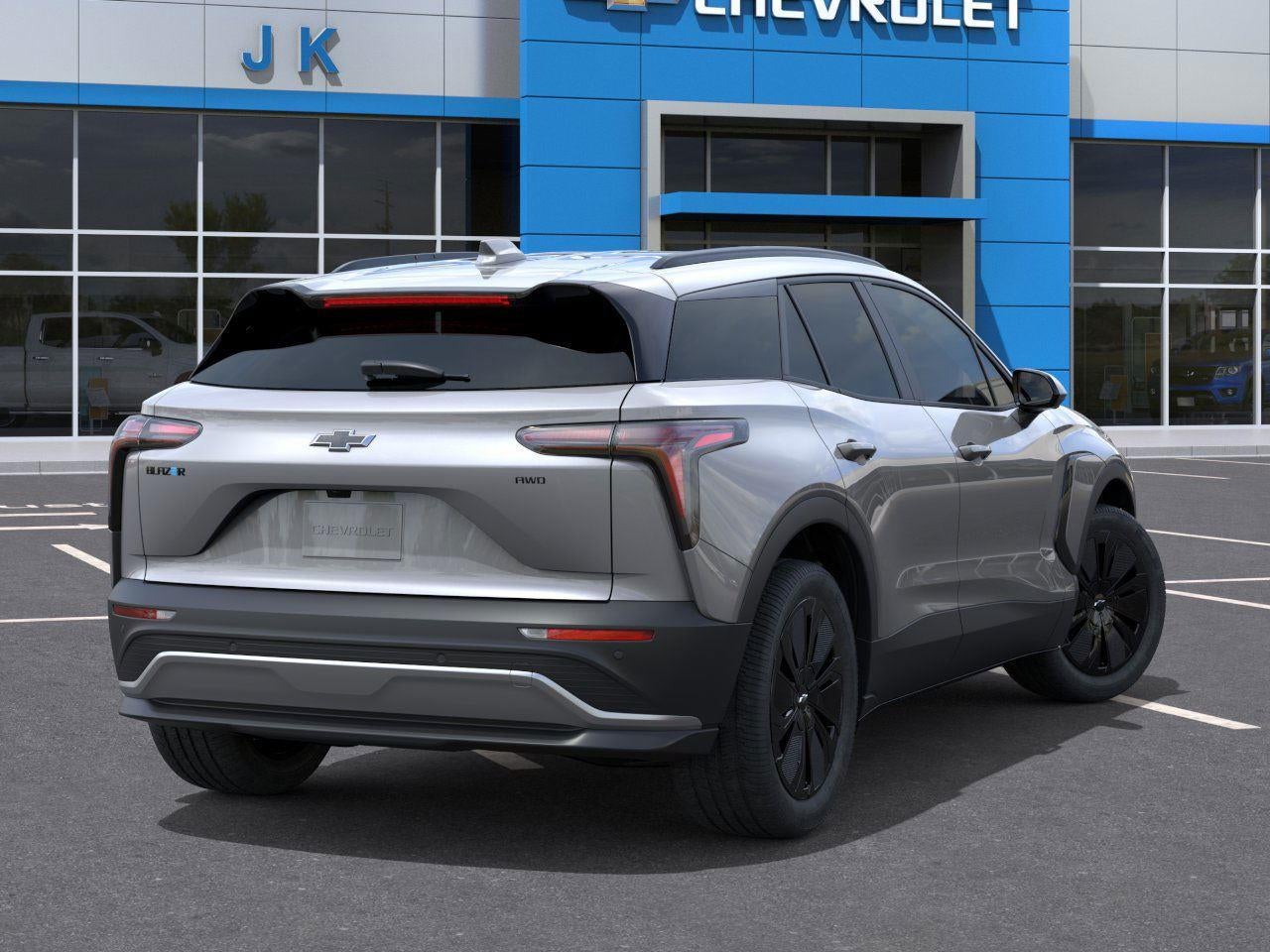 2026 Chevrolet Blazer EV LT