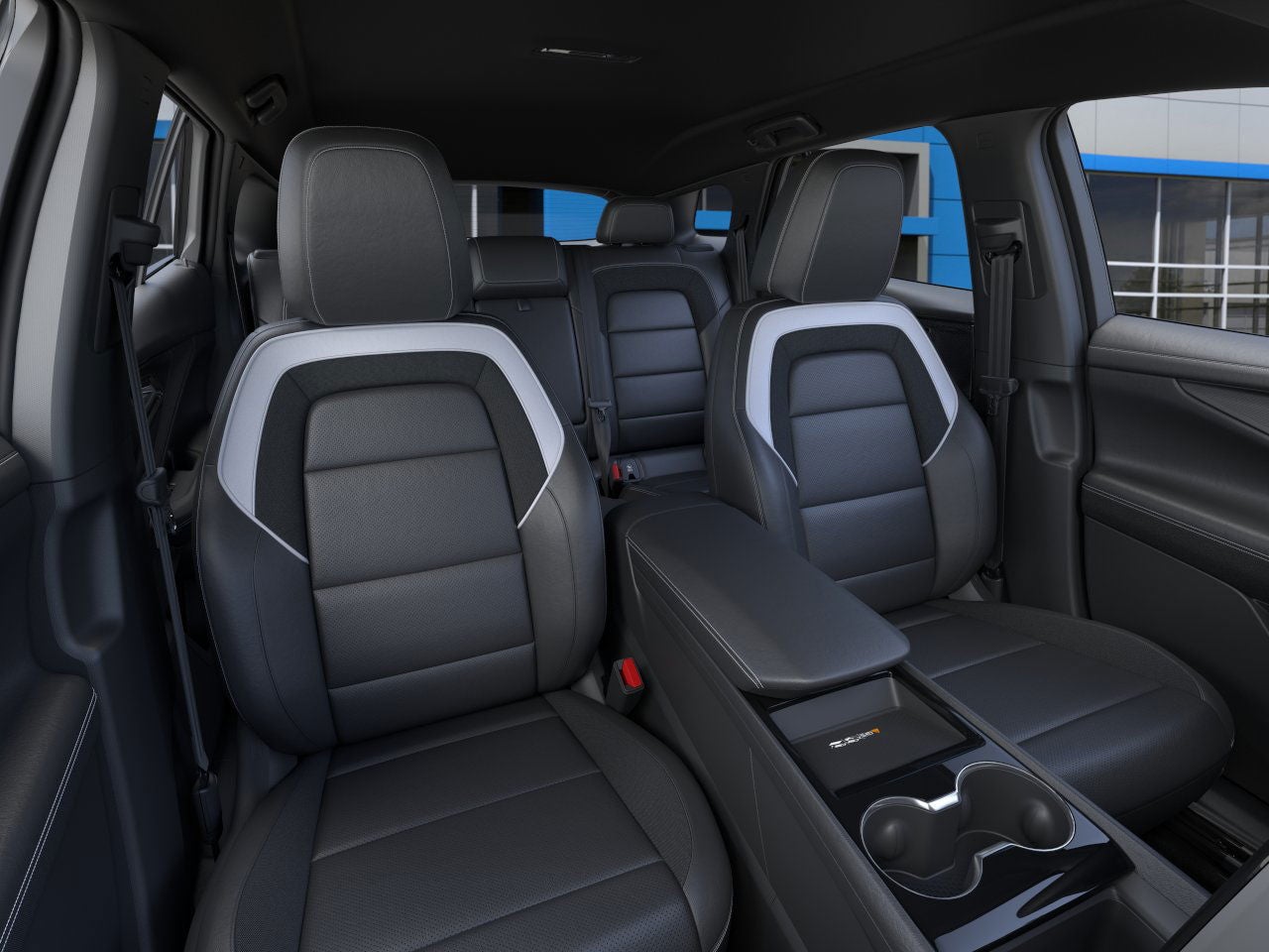 2026 Chevrolet Blazer EV LT