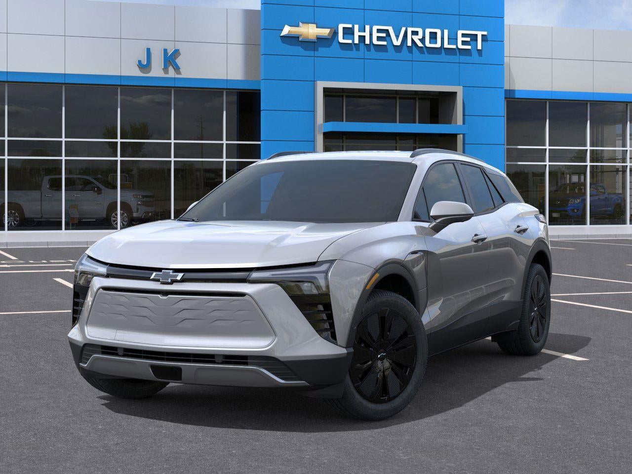 2026 Chevrolet Blazer EV LT