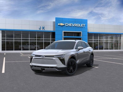 2026 Chevrolet Blazer EV LT