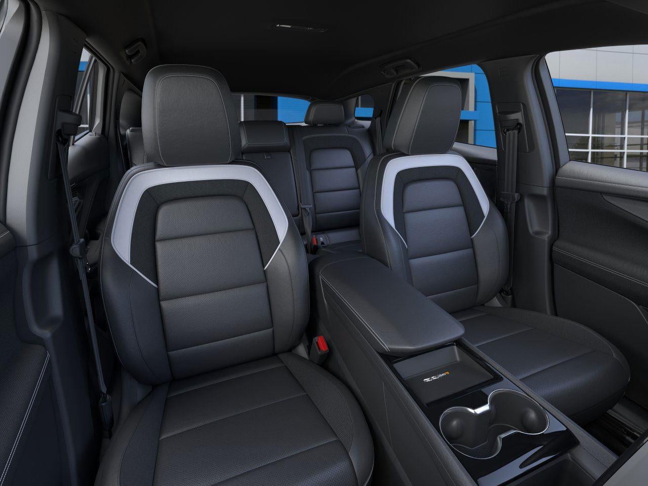 2025 Chevrolet Blazer EV LT