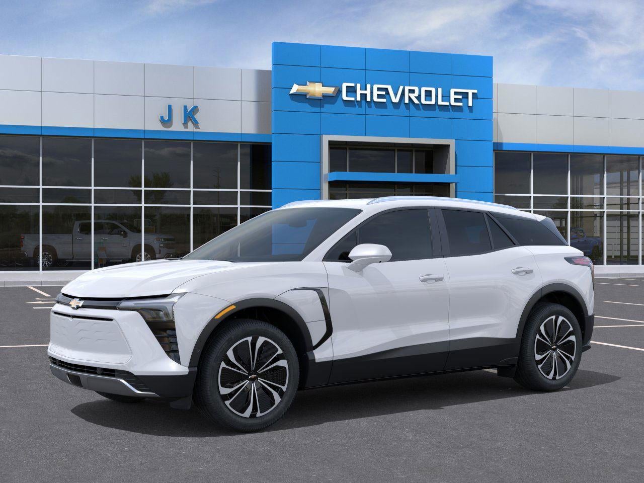 2025 Chevrolet Blazer EV LT