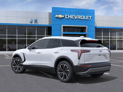 2025 Chevrolet Blazer EV LT