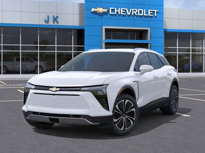 2025 Chevrolet Blazer EV LT