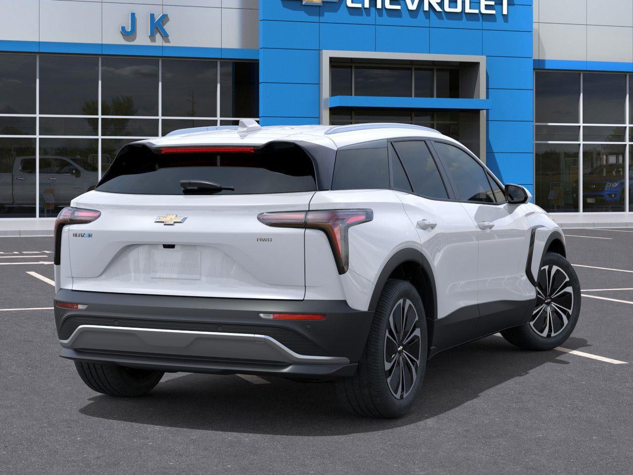 2025 Chevrolet Blazer EV LT