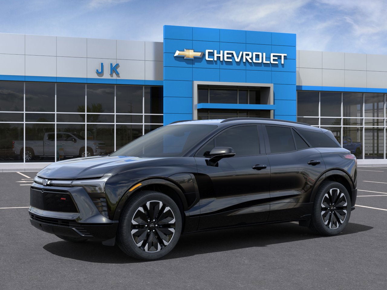 2025 Chevrolet Blazer EV RS