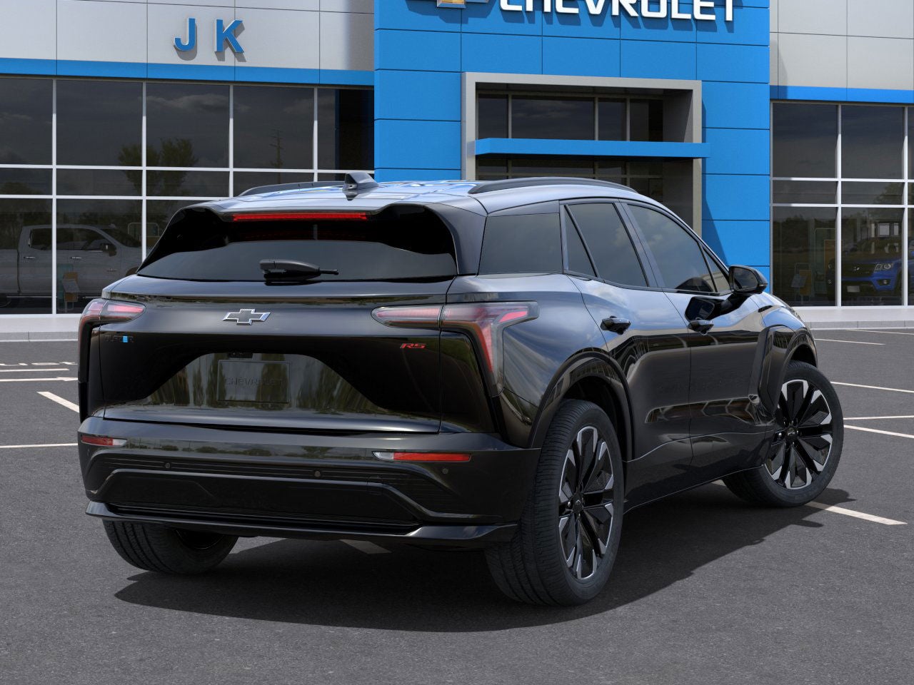 2025 Chevrolet Blazer EV RS