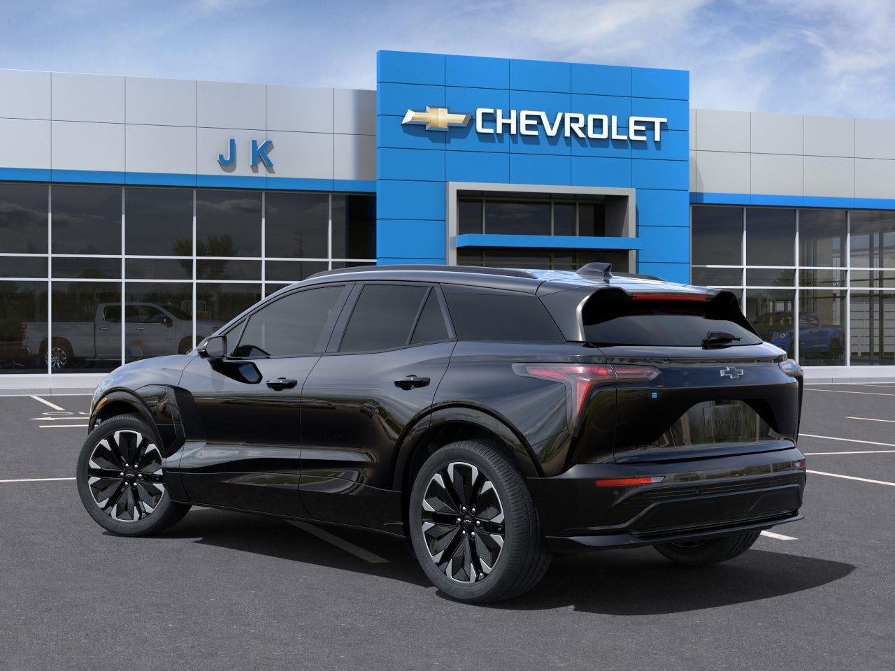 2025 Chevrolet Blazer EV RS