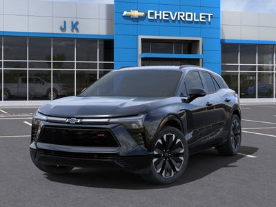 2025 Chevrolet Blazer EV RS