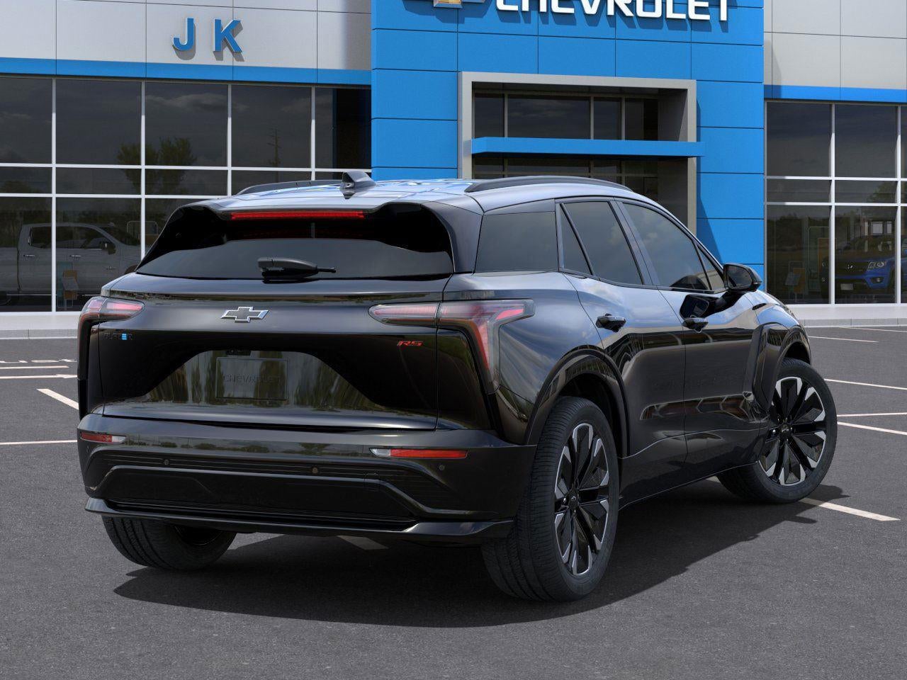 2025 Chevrolet Blazer EV RS