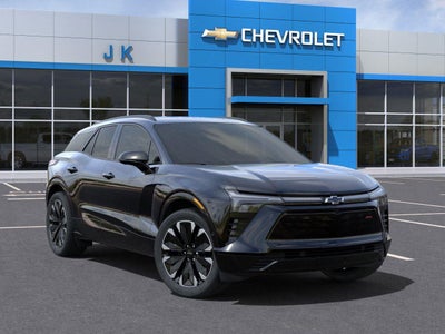 2025 Chevrolet Blazer EV RS