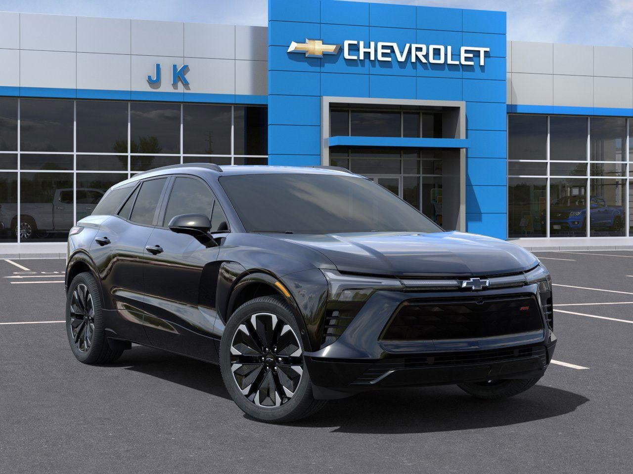 2025 Chevrolet Blazer EV RS