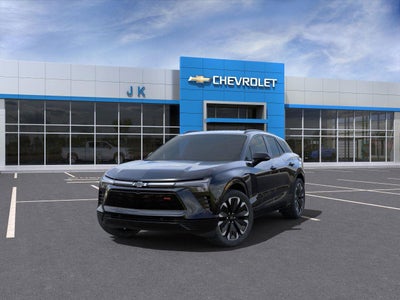 2025 Chevrolet Blazer EV RS
