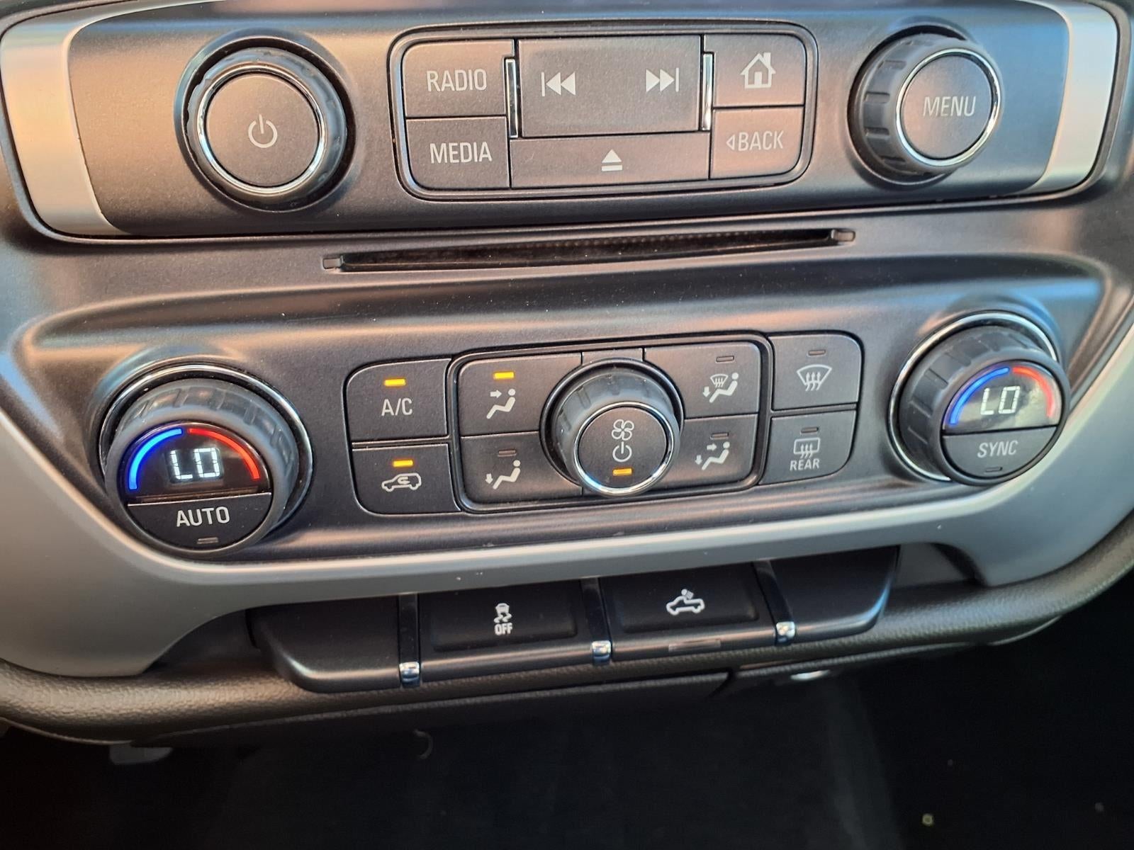 2016 GMC Sierra 1500 SLE