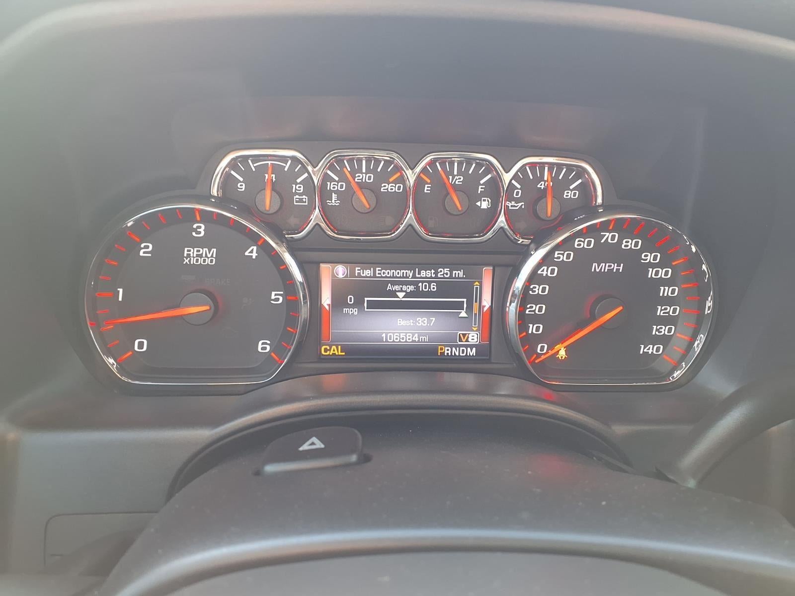 2016 GMC Sierra 1500 SLE