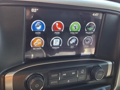 2016 GMC Sierra 1500 SLE