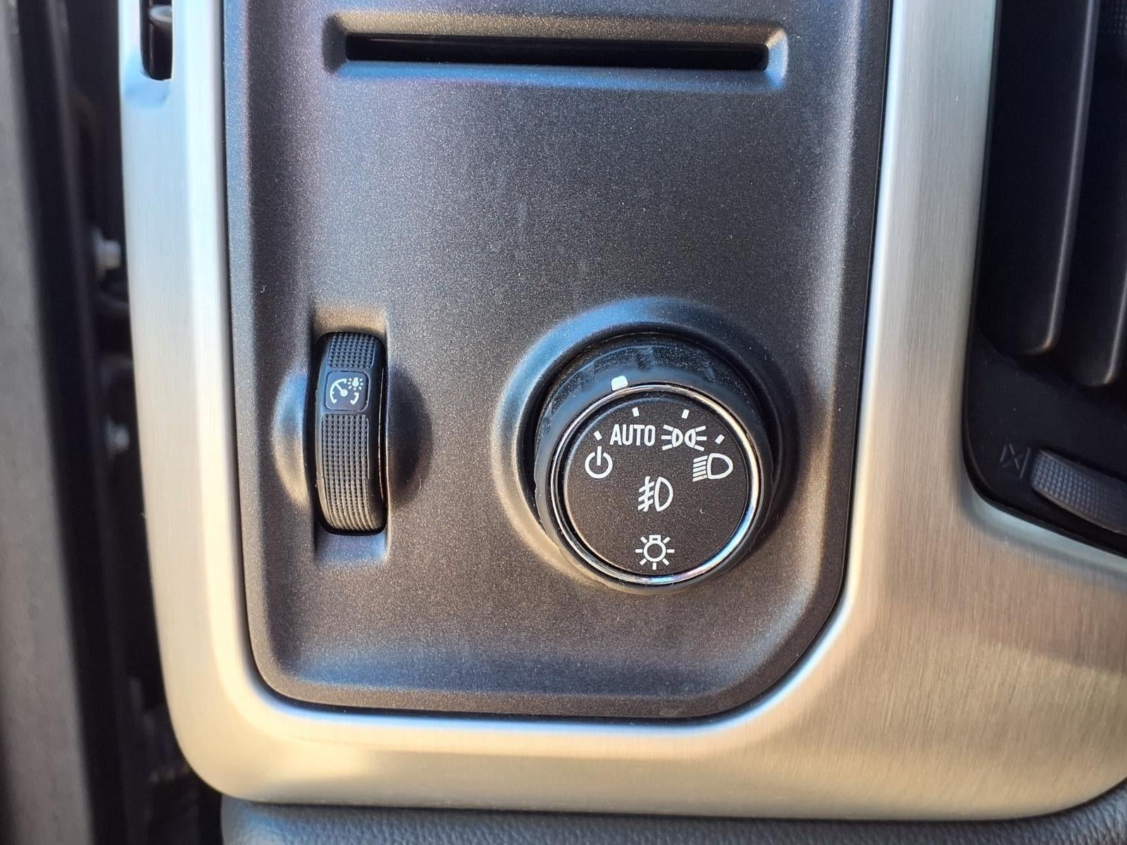 2016 GMC Sierra 1500 SLE