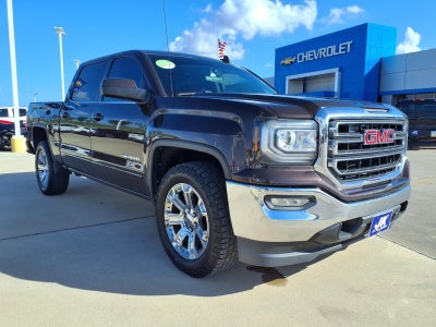 2016 GMC Sierra 1500 SLE