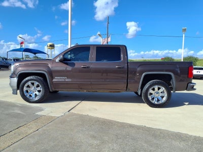 2016 GMC Sierra 1500 SLE