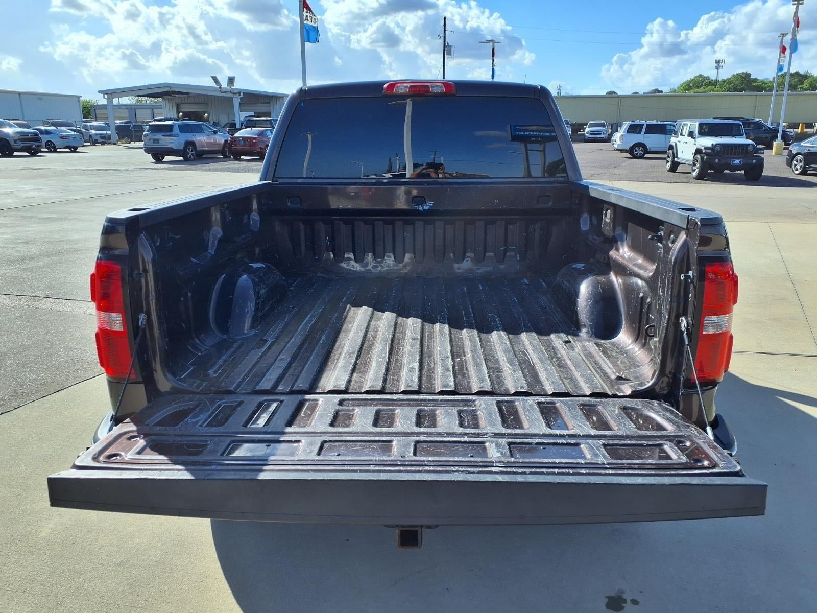 2016 GMC Sierra 1500 SLE