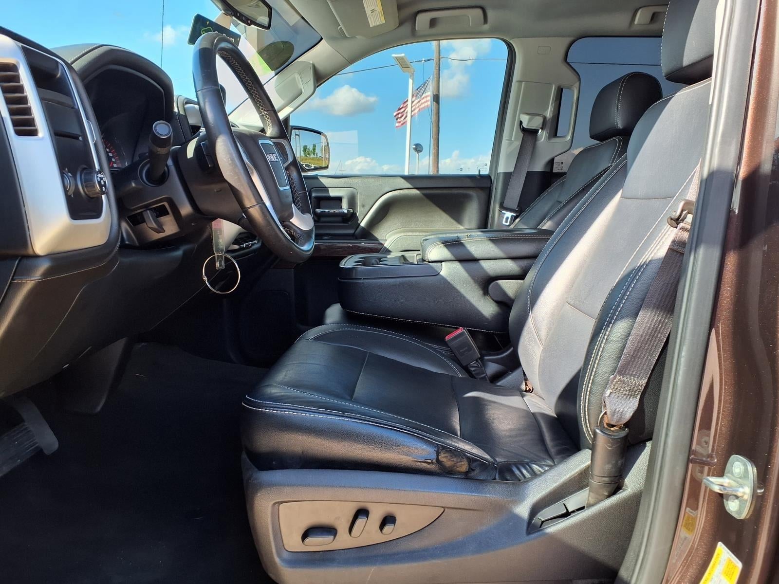 2016 GMC Sierra 1500 SLE