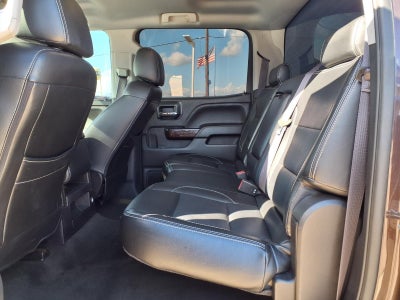 2016 GMC Sierra 1500 SLE