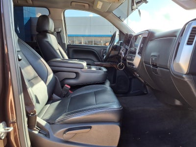 2016 GMC Sierra 1500 SLE