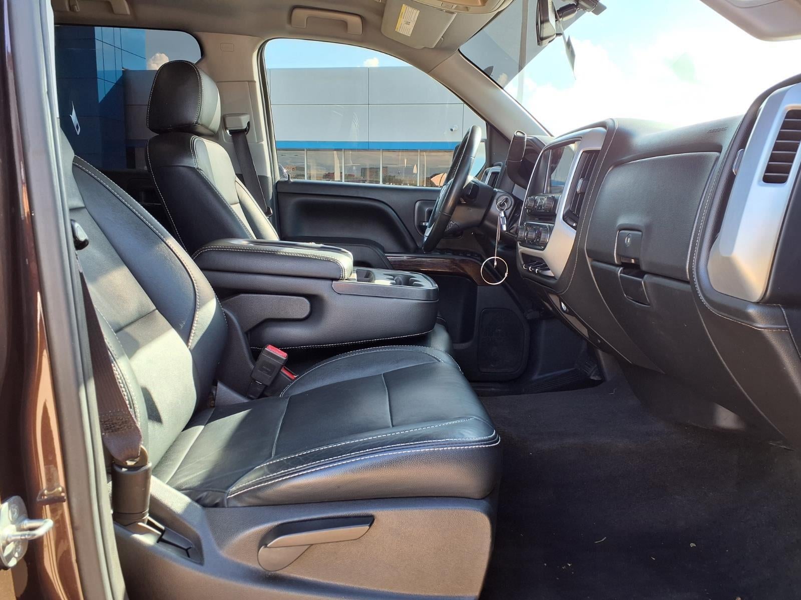 2016 GMC Sierra 1500 SLE