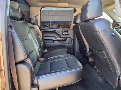 2016 GMC Sierra 1500 SLE