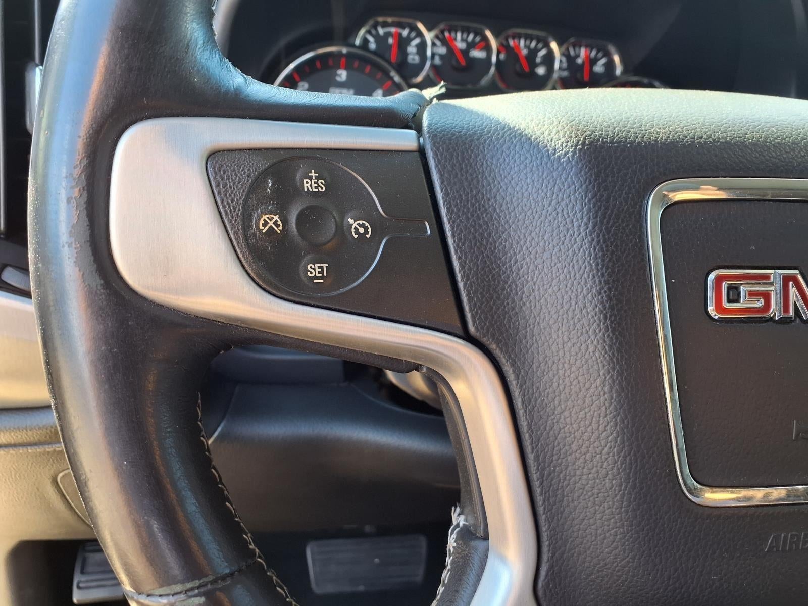 2016 GMC Sierra 1500 SLE