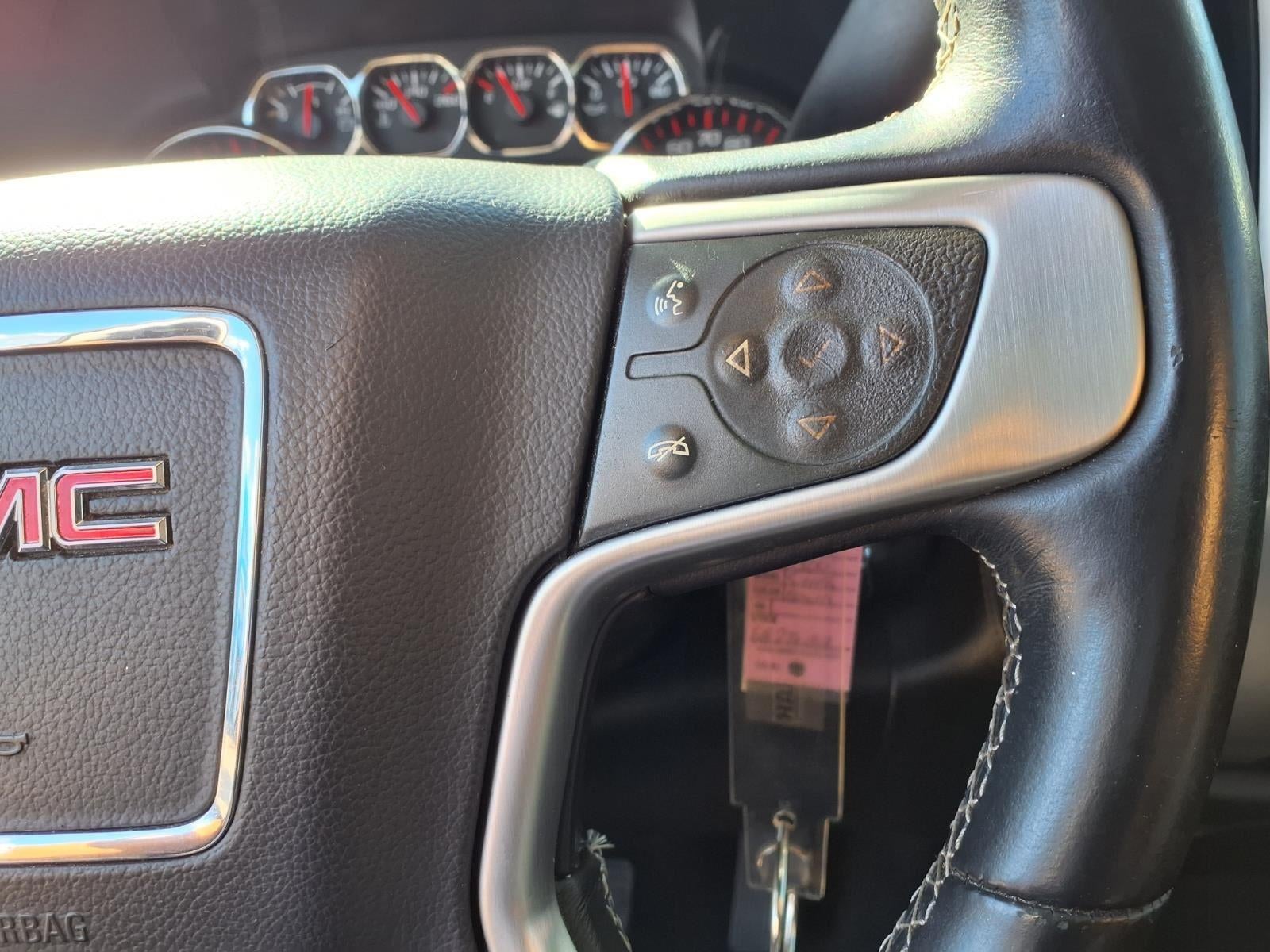 2016 GMC Sierra 1500 SLE