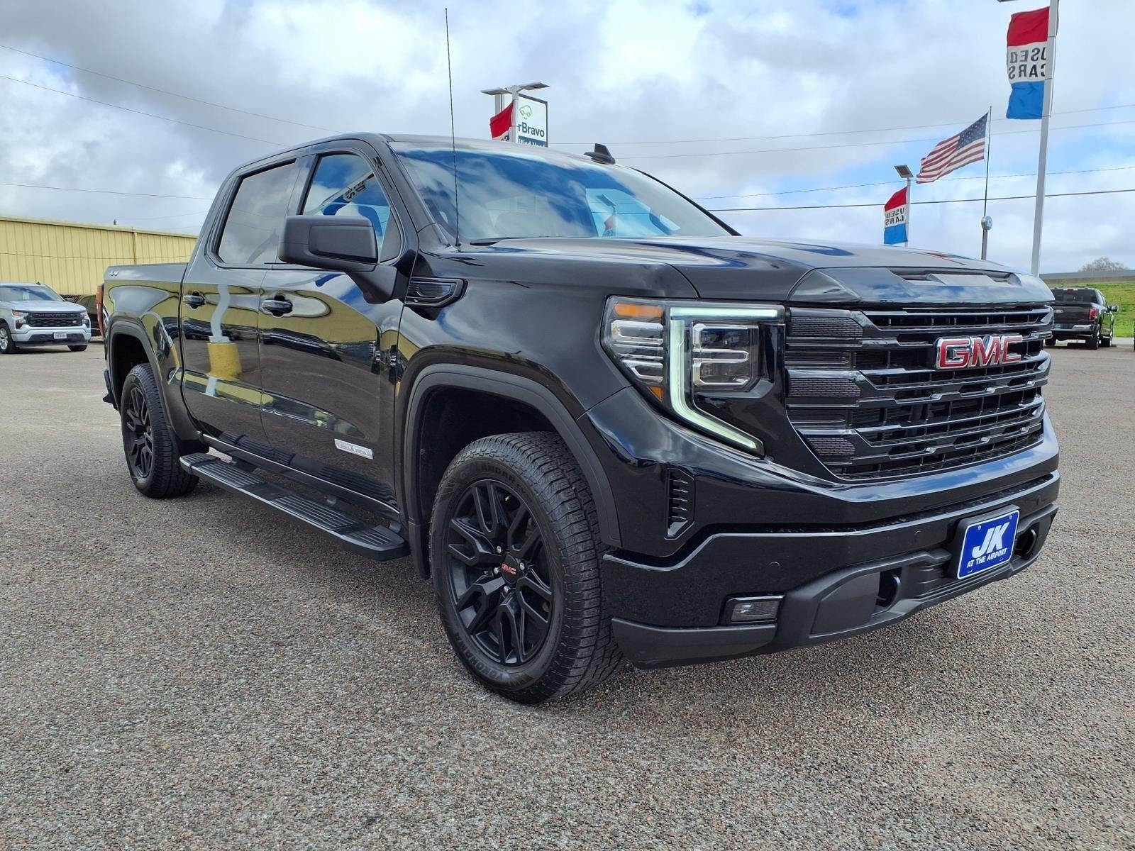2022 GMC Sierra 1500 Elevation