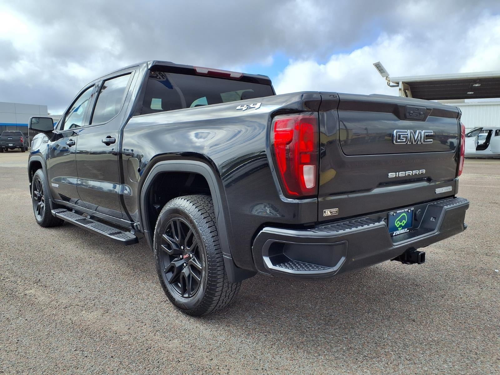 2022 GMC Sierra 1500 Elevation