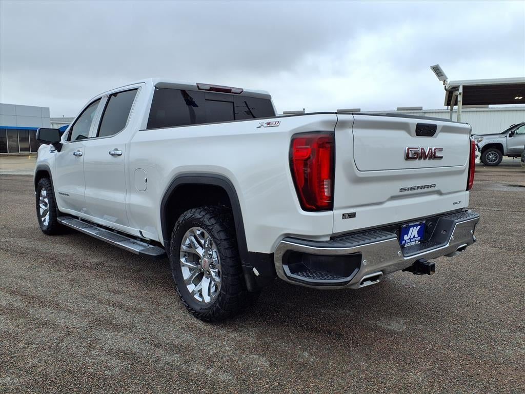 2021 GMC Sierra 1500 SLT