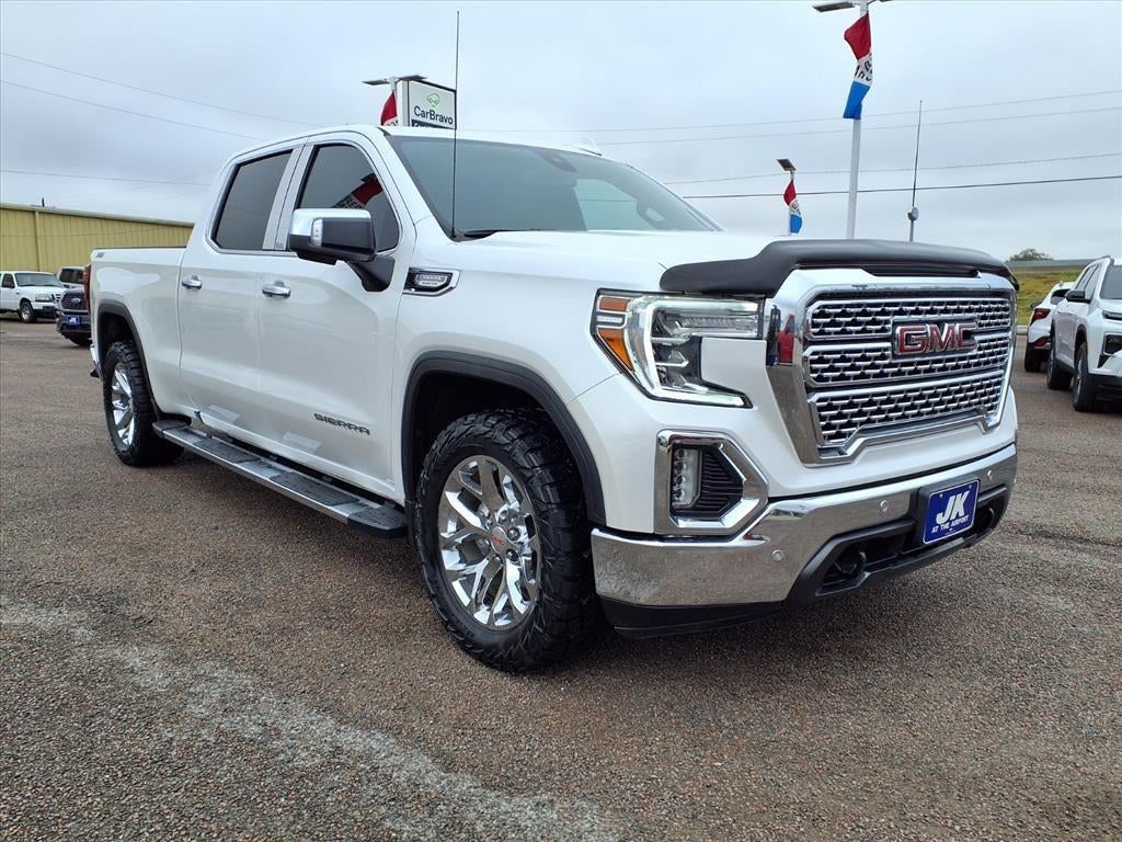 2021 GMC Sierra 1500 SLT