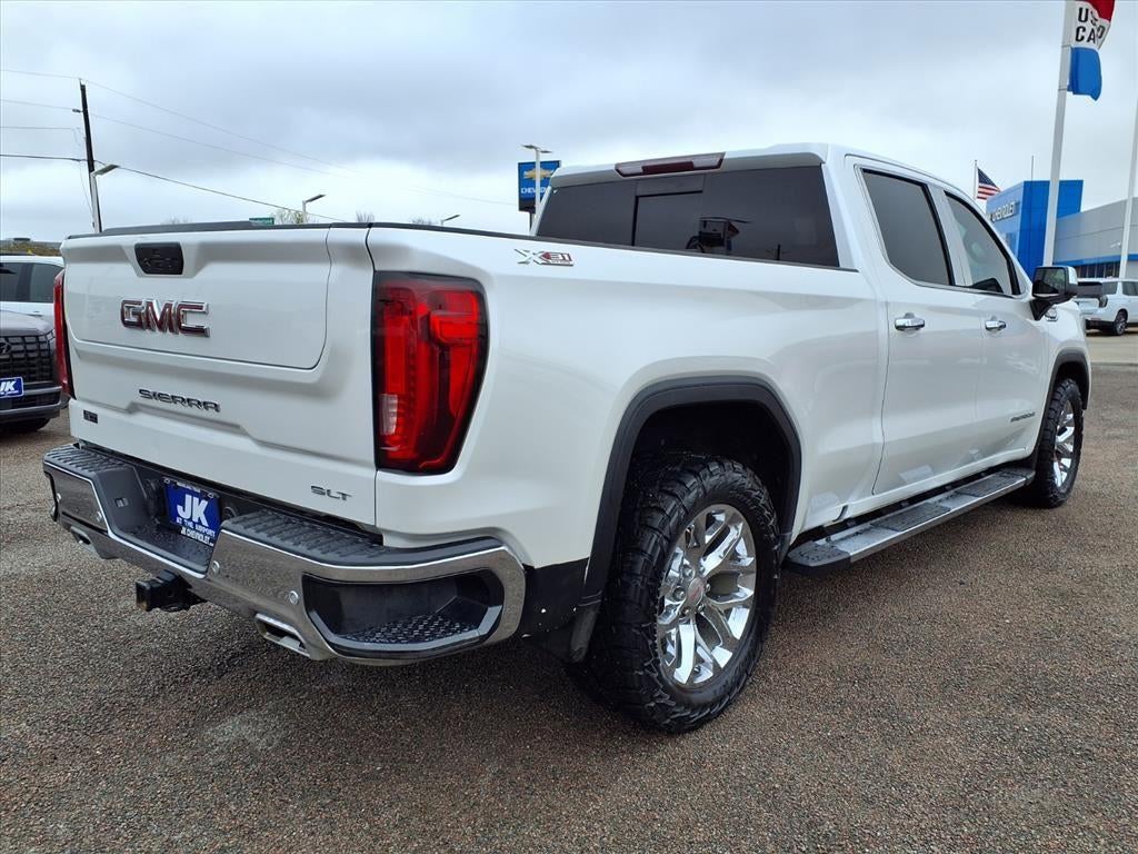2021 GMC Sierra 1500 SLT