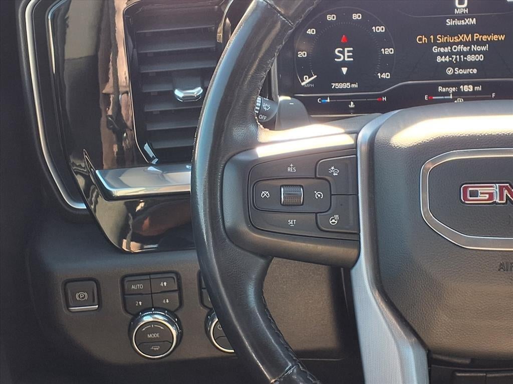 2022 GMC Sierra 1500 Elevation