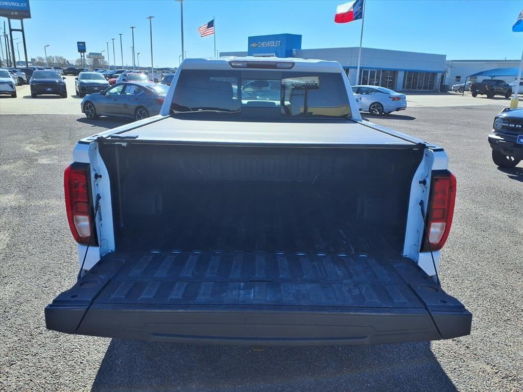 2022 GMC Sierra 1500 Elevation