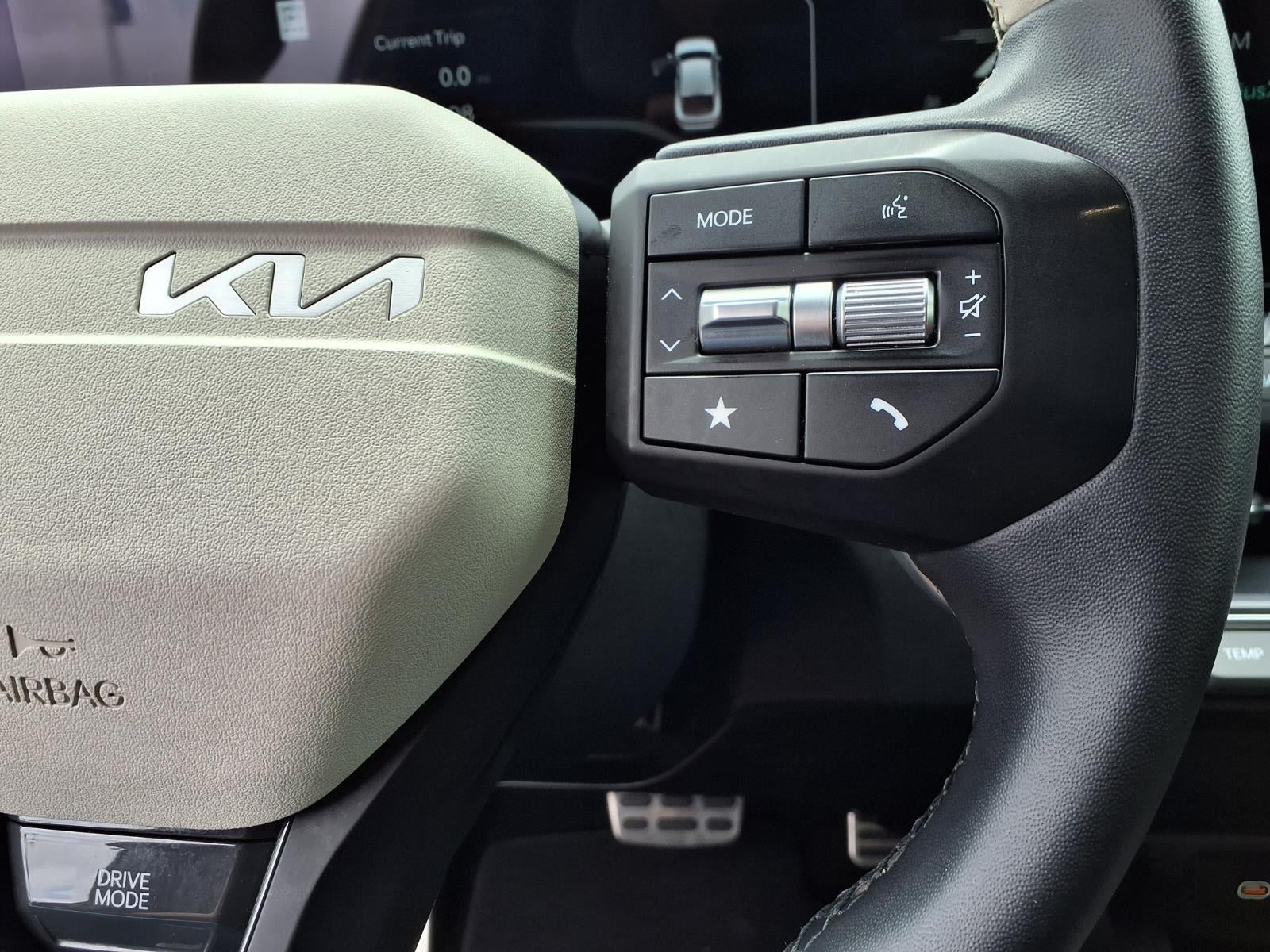 2025 Kia K4 GT-Line Turbo
